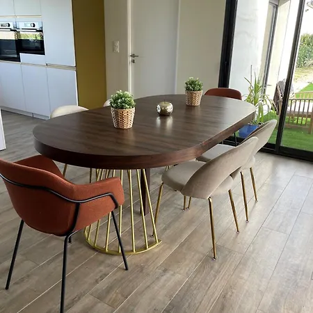 Dom wakacyjny Les Bois De Serres *