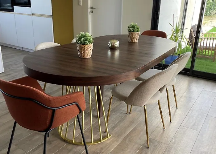 Dom wakacyjny Les Bois De Serres *